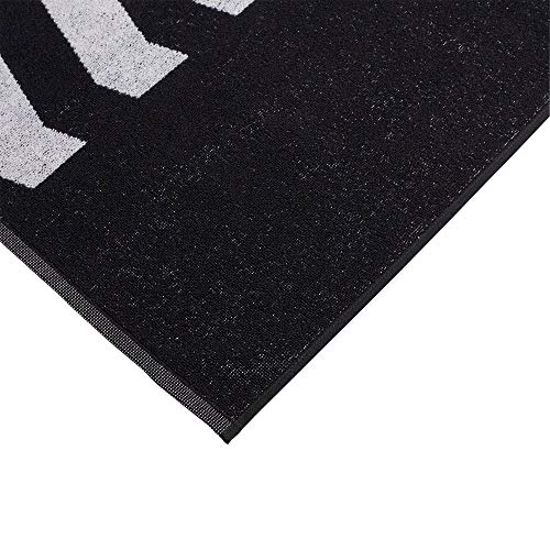adidas Training Towel Toalla, Unisex Adulto, Negro, Talla Única adidas Training Towel Toalla, Unisex Adulto, Negro, Talla Única