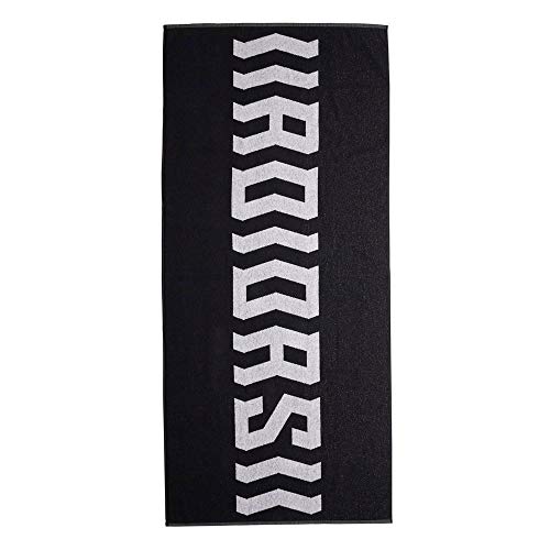 adidas Training Towel Toalla, Unisex Adulto, Negro, Talla Única adidas Training Towel Toalla, Unisex Adulto, Negro, Talla Única