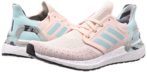 adidas Ultraboost 20 W, Zapatillas Mujer, MATROS/MENESC/Maruni, 37 1/3 EU