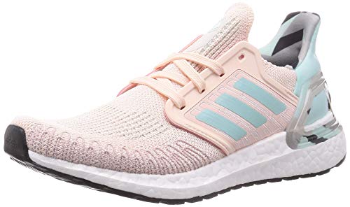 adidas Ultraboost 20 W, Zapatillas Mujer, MATROS/MENESC/Maruni, 37 1/3 EU adidas Ultraboost 20 W, Zapatillas Mujer, MATROS/MENESC/Maruni, 37 1/3 EU