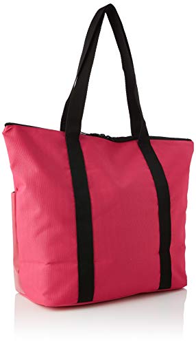 adidas W 3S TR Tote - Bolso Shopper para Mujer, Multicolor (Magrea/Blanco) 34 x 43 x 14 cm