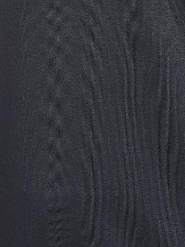 adidas W E Lin Sweat Sudadera, Mujer, Negro (Black/White), XS