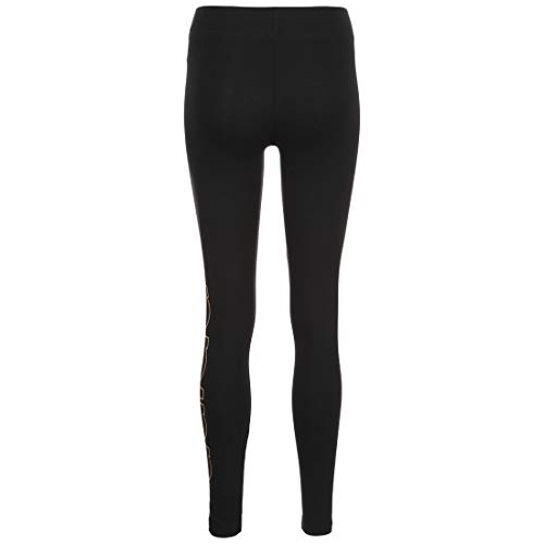 adidas W TIG Tights, Mujer, Black/Copper Met, M