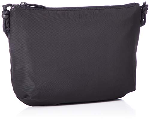 adidas W TR ID Pouch Bolsa, Mujer, Negro/Negro/Negro, Talla Única