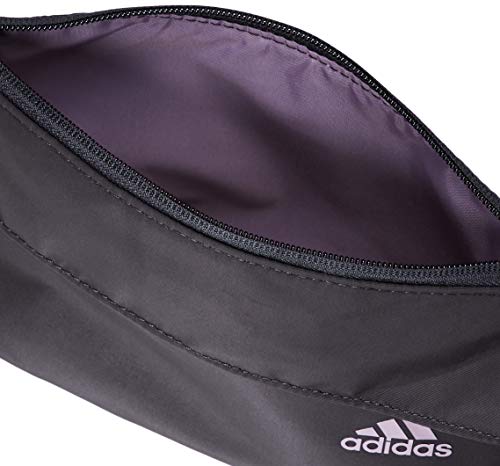 adidas W TR ID Pouch Bolsa, Mujer, Negro/Negro/Negro, Talla Única