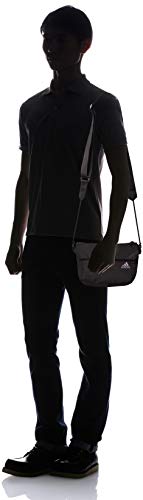 adidas W TR ID Pouch Bolsa, Mujer, Negro/Negro/Negro, Talla Única