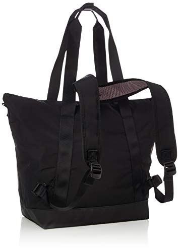 adidas W TR ID Tote Bolsa, Mujer, Negro/Negro, Talla Única adidas W TR ID Tote Bolsa, Mujer, Negro/Negro, Talla Única