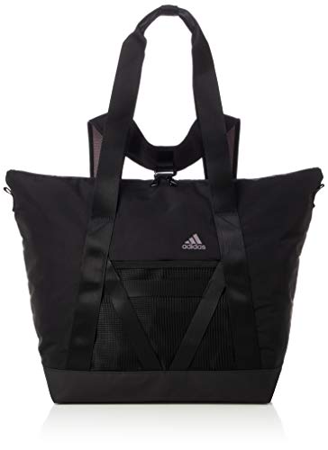 adidas W TR ID Tote Bolsa, Mujer, Negro/Negro, Talla Única adidas W TR ID Tote Bolsa, Mujer, Negro/Negro, Talla Única