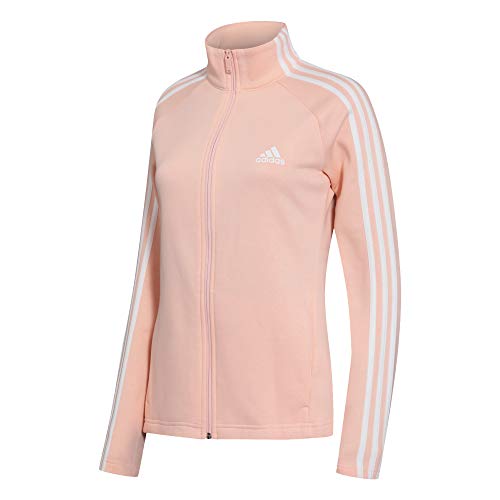 adidas W TS CO Energiz Chándal, Mujer, corneb/Tinley, 2XS