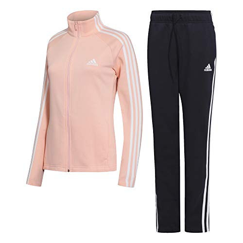 adidas W TS CO Energiz Chándal, Mujer, corneb/Tinley, 2XS