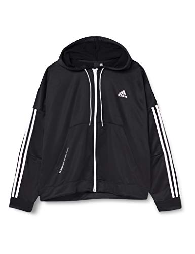 adidas W TS GaTi A.RDY Tracksuit, Mujer, Black, L