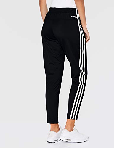 adidas WTS BACK2BAS 3S Chándal, Mujer, Negro (Black/Black/White), M adidas WTS BACK2BAS 3S Chándal, Mujer, Negro (Black/Black/White), M