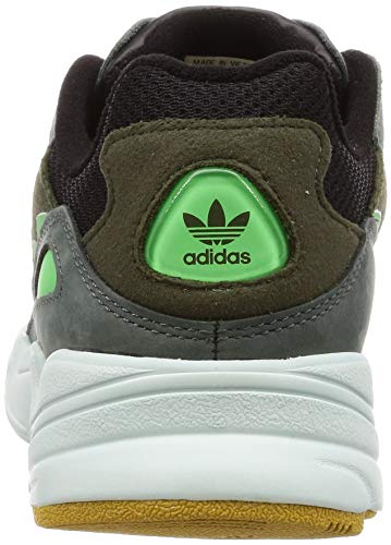 adidas Yung-96, Zapatillas de Gimnasia Hombre, Negro (Core Black/Legend Ivy/Raw Ochre Core Black/Legend Ivy/Raw Ochre), 43 1/3 EU adidas Yung-96, Zapatillas de Gimnasia Hombre, Negro (Core Black/Legend Ivy/Raw Ochre Core Black/Legend Ivy/Raw Ochre), 43 1/3 EU