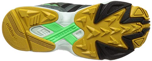adidas Yung-96, Zapatillas de Gimnasia Hombre, Negro (Core Black/Legend Ivy/Raw Ochre Core Black/Legend Ivy/Raw Ochre), 43 1/3 EU adidas Yung-96, Zapatillas de Gimnasia Hombre, Negro (Core Black/Legend Ivy/Raw Ochre Core Black/Legend Ivy/Raw Ochre), 43 1/3 EU