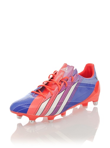 adidas Zapatillas Football Adizero F50 TRX FG Messi Naranja/Azul EU 42 2/3