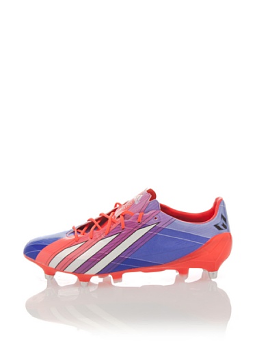 adidas Zapatillas Football Adizero F50 TRX FG Messi Naranja/Azul EU 42 2/3