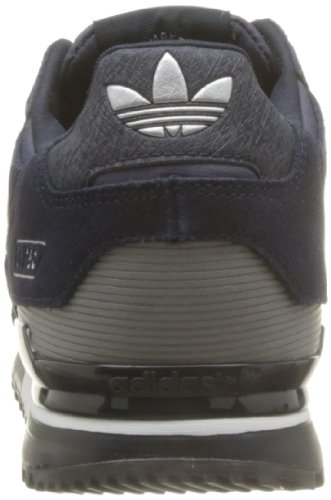 Adidas Zx 750 - Zapatillas de deporte para hombre, color new navy/dark navy/white, talla 46