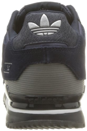 Adidas Zx 750 - Zapatillas de deporte para hombre, color new navy/dark navy/white, talla 46 Adidas Zx 750 - Zapatillas de deporte para hombre, color new navy/dark navy/white, talla 46
