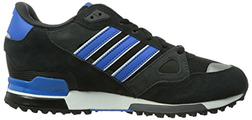 Adidas ZX 750 - Zapatillas de running para hombre, Negro, 40.6666666667