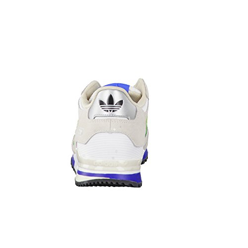 adidas Zx 750, Zapatillas Hombre, Multicolor (White / Verde / Beige), 38 2/3 EU (5.5 UK) adidas Zx 750, Zapatillas Hombre, Multicolor (White / Verde / Beige), 38 2/3 EU (5.5 UK)