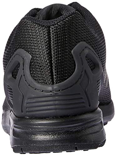 adidas Zx Flux, Zapatillas de Entrenamiento Hombre, Negro (Cblack/Cblack/Dkgrey), 42 EU
