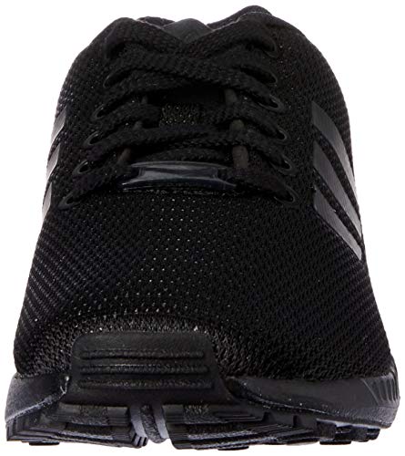 adidas Zx Flux, Zapatillas de Entrenamiento Hombre, Negro (Cblack/Cblack/Dkgrey), 43 1/3 EU