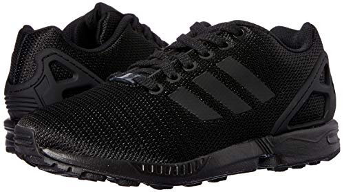 adidas Zx Flux, Zapatillas de Entrenamiento Hombre, Negro (Cblack/Cblack/Dkgrey), 43 1/3 EU adidas Zx Flux, Zapatillas de Entrenamiento Hombre, Negro (Cblack/Cblack/Dkgrey), 43 1/3 EU