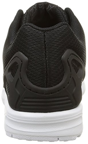 adidas Zx Flux, Zapatillas Unisex, Multicolor (Negro / Blanco), 43 1/3 EU adidas Zx Flux, Zapatillas Unisex, Multicolor (Negro / Blanco), 43 1/3 EU