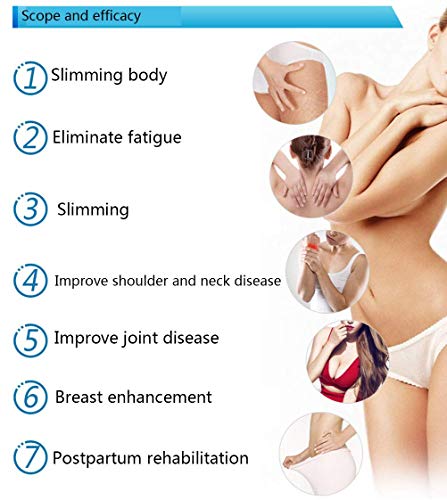 ADMLZQQ Máquina EMS con Onda rusa Músculo faradico estimular la pérdida de peso electro acupuntura Máquina de belleza Aprobación CE ADMLZQQ Máquina EMS con Onda rusa Músculo faradico estimular la pérdida de peso electro acupuntura Máquina de belleza Aprobación CE