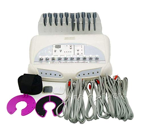 ADMLZQQ Máquina EMS con Onda rusa Músculo faradico estimular la pérdida de peso electro acupuntura Máquina de belleza Aprobación CE ADMLZQQ Máquina EMS con Onda rusa Músculo faradico estimular la pérdida de peso electro acupuntura Máquina de belleza Aprobación CE