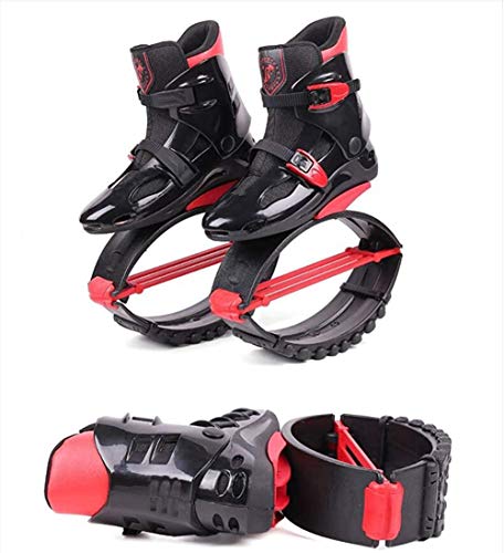 Adolescentes Niños Niñas Zapatos de Salto Zapatos de Rebote Botas para Correr antigravedad Zapatos de Salto Saltos de Fitness-UNA_30~32 Well Adolescentes Niños Niñas Zapatos de Salto Zapatos de Rebote Botas para Correr antigravedad Zapatos de Salto Saltos de Fitness-UNA_30~32 Well