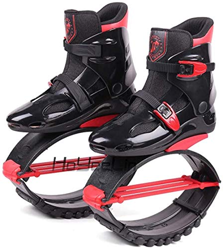 Adolescentes Niños Niñas Zapatos de Salto Zapatos de Rebote Botas para Correr antigravedad Zapatos de Salto Saltos de Fitness-UNA_30~32 Well Adolescentes Niños Niñas Zapatos de Salto Zapatos de Rebote Botas para Correr antigravedad Zapatos de Salto Saltos de Fitness-UNA_30~32 Well
