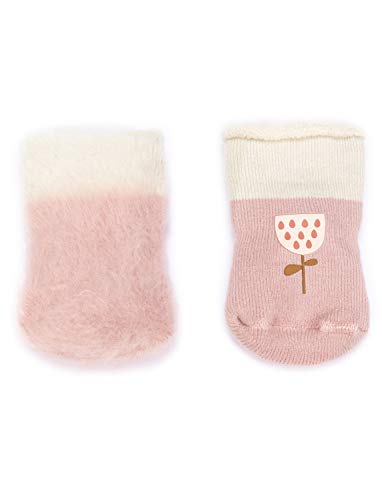 Adorel Calcetines Termicos de Felpa para Bebé Niña Lote de 6 Fenómeno Meteorológico 17 (Tamaño del Fabricante S) Adorel Calcetines Termicos de Felpa para Bebé Niña Lote de 6 Fenómeno Meteorológico 17 (Tamaño del Fabricante S)