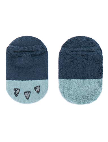 Adorel Calcetines Zapato Antideslizantes para Bebé Lote de 6 Pata de Gato 1-2 Años (Tamaño del Fabricante M) Adorel Calcetines Zapato Antideslizantes para Bebé Lote de 6 Pata de Gato 1-2 Años (Tamaño del Fabricante M)
