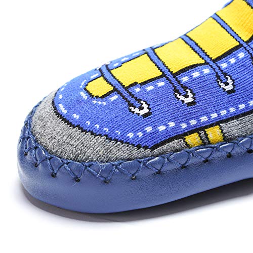 Adorel Calcetines Zapatos Antideslizantes para Bebé 3 Pares Happybaby & Rana & Mono 24-25 (Tamaño del Fabricante 16) Adorel Calcetines Zapatos Antideslizantes para Bebé 3 Pares Happybaby & Rana & Mono 24-25 (Tamaño del Fabricante 16)