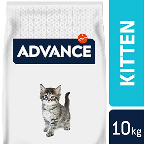 ADVANCE Cibo per Gatti Kitten Pollo e Riso - 10kg