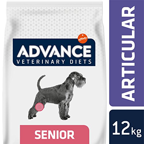 ADVANCE Veterinary Diets Articular Care Senior - Pienso para Perros Senior con Problemas Articulares - 12Kg