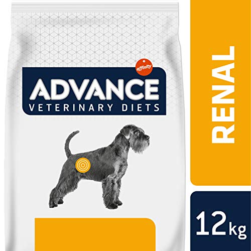 ADVANCE Veterinary Diets Renal Failure Pienso para Perros con Problemas Renales 12 kg