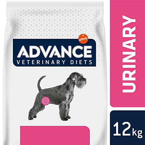 ADVANCE Veterinary Diets Urinary - Pienso para Perros con Problemas Urinarios - 12kg
