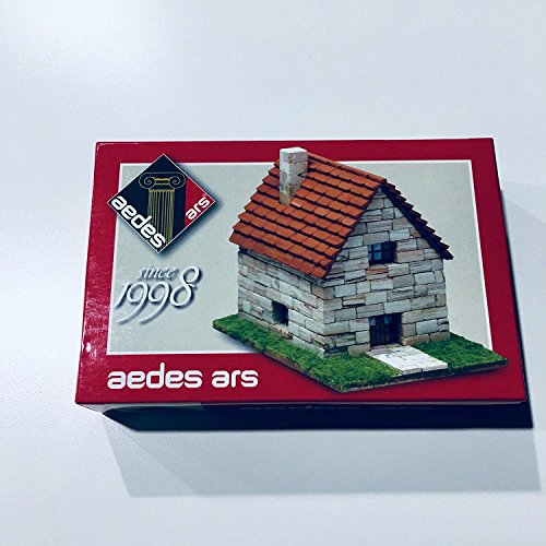 AEDES Mini casa de Campo Referencia 1998 AEDES Mini casa de Campo Referencia 1998