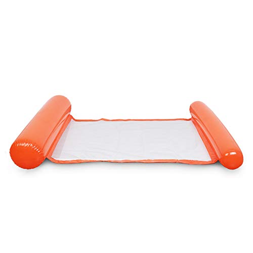 Aeebuy - Hamaca Hinchable de Agua para tumbarse en la Cama o en la Playa, para Adultos Aeebuy - Hamaca Hinchable de Agua para tumbarse en la Cama o en la Playa, para Adultos