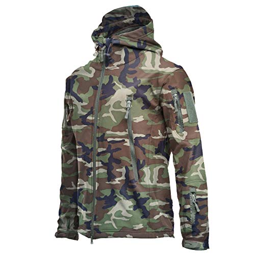 Aerlan Chaqueta de Entretiempo con Capucha,Abrigo Oversize,Chaqueta de Exterior Suave a Prueba de Viento,Impermeable,Transpirable y cálida-H_M # Aerlan Chaqueta de Entretiempo con Capucha,Abrigo Oversize,Chaqueta de Exterior Suave a Prueba de Viento,Impermeable,Transpirable y cálida-H_M #
