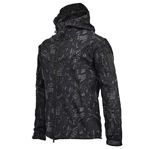 Aerlan Chaqueta de Entretiempo con Capucha,Abrigo Oversize,Chaqueta de Exterior Suave a Prueba de Viento,Impermeable,Transpirable y cálida-H_M # Aerlan Chaqueta de Entretiempo con Capucha,Abrigo Oversize,Chaqueta de Exterior Suave a Prueba de Viento,Impermeable,Transpirable y cálida-H_M #
