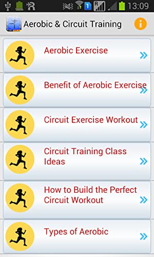 Aerobic & Circuit Training