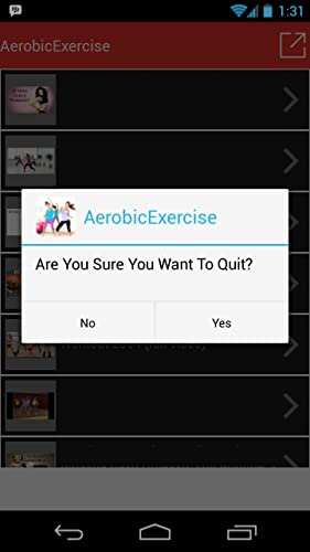 Aerobic Exercise