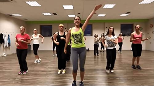 Aerobic Fitness Dance Workout