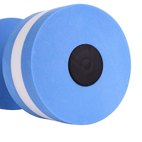Aerobic natación Eva Flotante con Mancuernas acuática Barra Agua Yoga de la Aptitud Ejercicio de Agua de Color Rojo Pesa Blue 1pc Aerobic natación Eva Flotante con Mancuernas acuática Barra Agua Yoga de la Aptitud Ejercicio de Agua de Color Rojo Pesa Blue 1pc