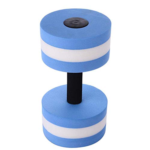 Aerobic natación Eva Flotante con Mancuernas acuática Barra Agua Yoga de la Aptitud Ejercicio de Agua de Color Rojo Pesa Blue 1pc Aerobic natación Eva Flotante con Mancuernas acuática Barra Agua Yoga de la Aptitud Ejercicio de Agua de Color Rojo Pesa Blue 1pc