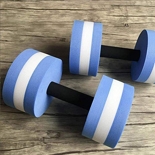 Aerobic natación Eva Flotante con Mancuernas acuática Barra Agua Yoga de la Aptitud Ejercicio de Agua de Color Rojo Pesa Blue 1pc Aerobic natación Eva Flotante con Mancuernas acuática Barra Agua Yoga de la Aptitud Ejercicio de Agua de Color Rojo Pesa Blue 1pc