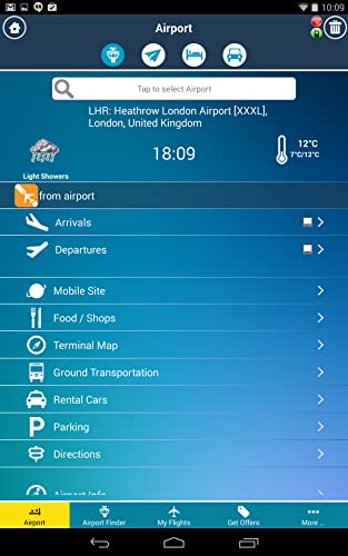 Aeropuerto Pro + Flight Tracker